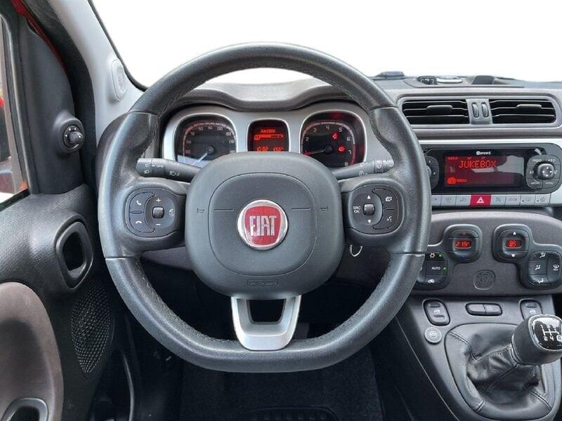 FIAT Panda III 2016 1.2 City Cross s&s 69cv my19