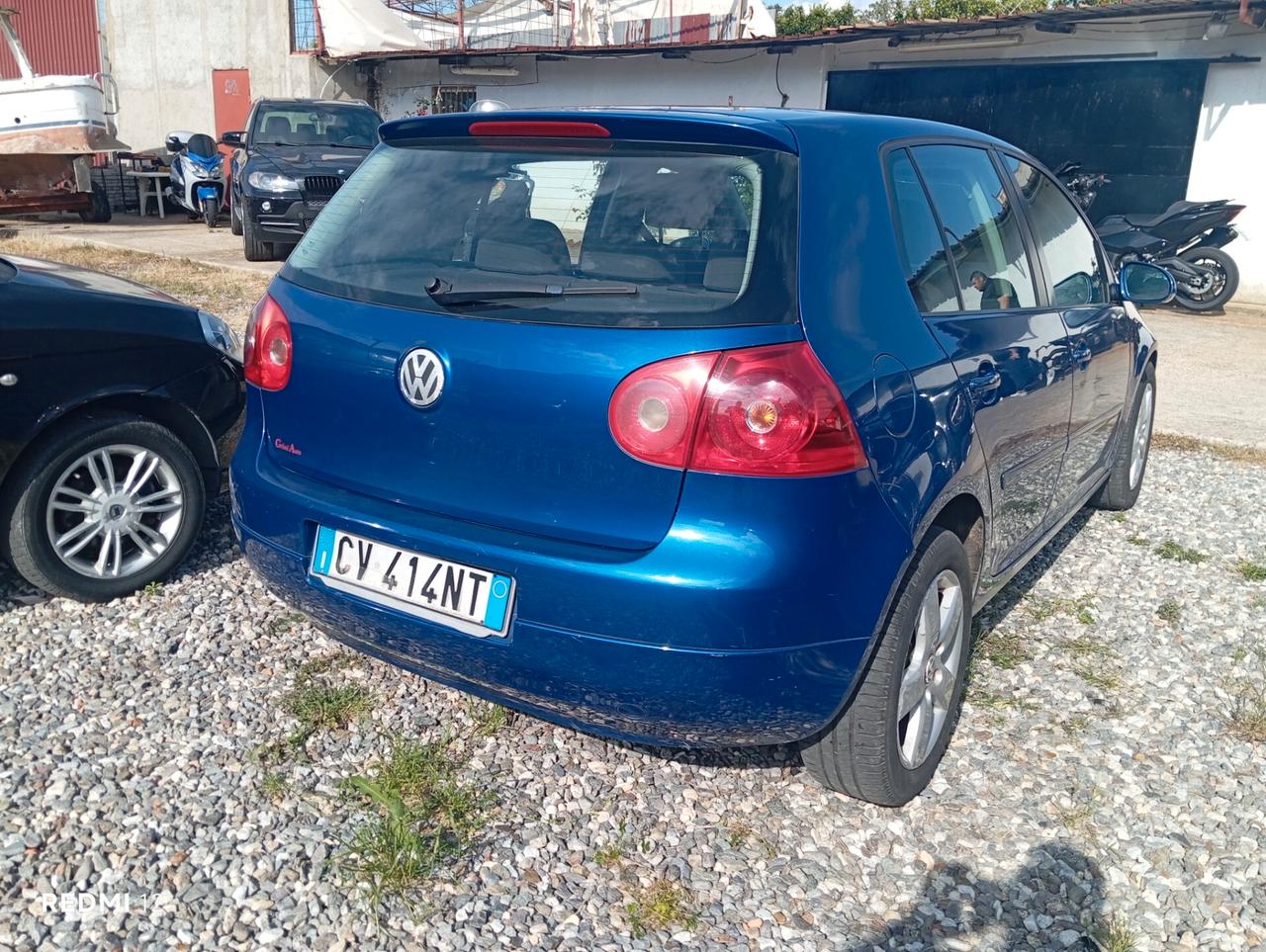 Volkswagen Golf 2.0 16V TDI 5p. Comfortline