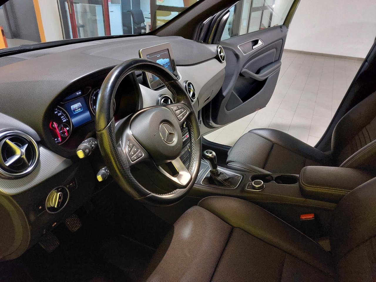 Mercedes Classe B B 180 d (cdi) Executive FL E6