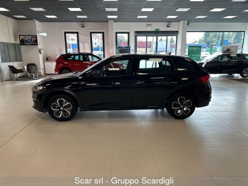 Skoda Scala 1.0 TSI Selection