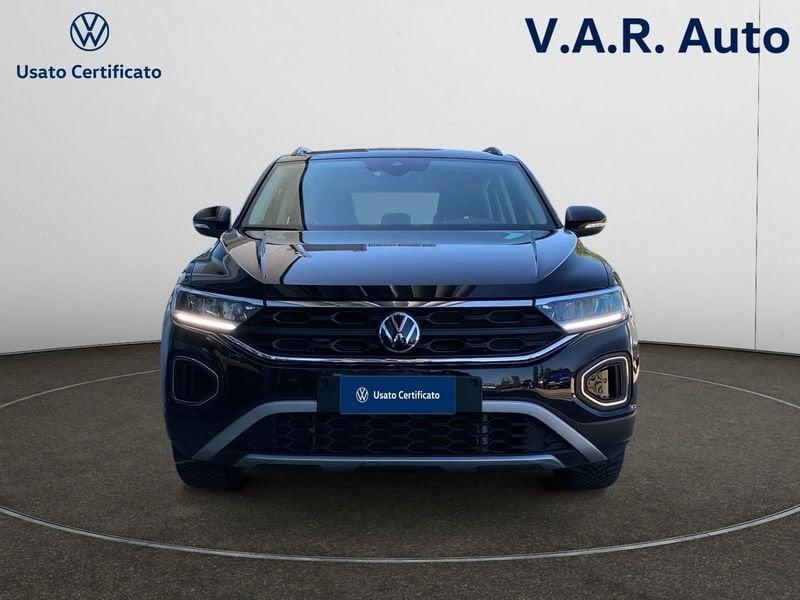 Volkswagen T-Roc T-Roc 1.5 TSI ACT DSG Life