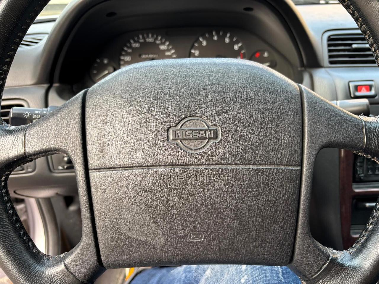 Nissan Maxima QX 2.0i V6 24V cat ASI e CRS