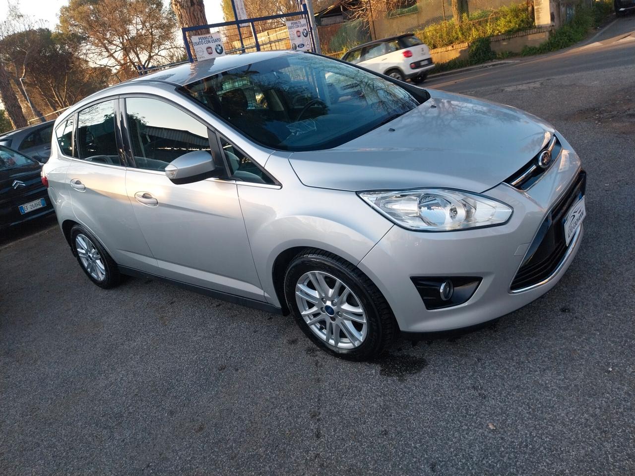 Ford C-Max C-Max7 1.5 TDCi 120CV Start&Stop Business