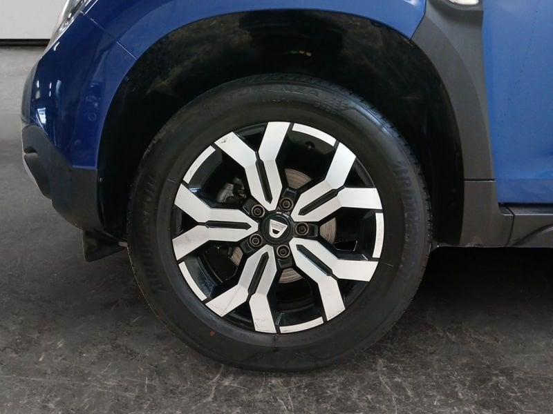 Dacia Duster 1.0 tce Prestige up Gpl 4x2 100cv