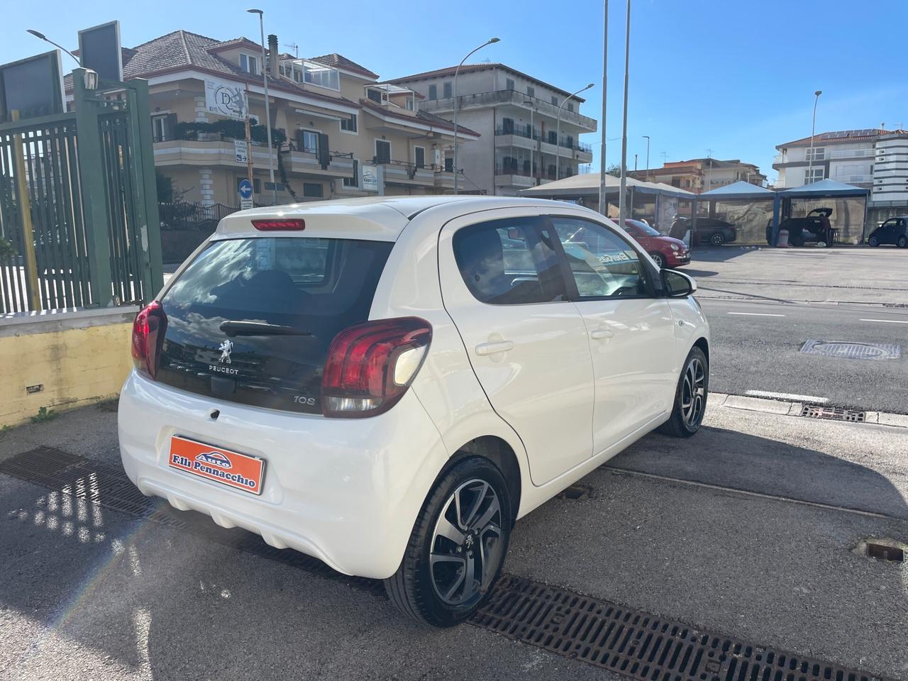 PEUGEOT 108 1.0 BENZINA 72 (CV) 2021
