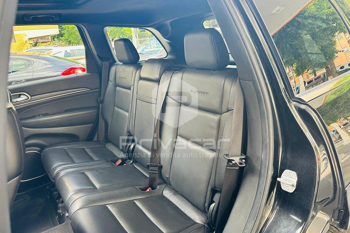 JEEP Grand Cherokee 3.0 V6 CRD 250 CV MJT II Summit Platinum Ed.