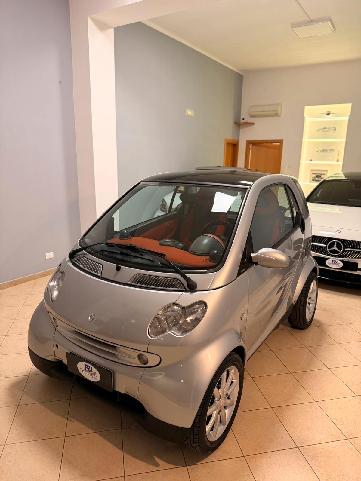 Smart ForTwo 800 coupé passion cdi