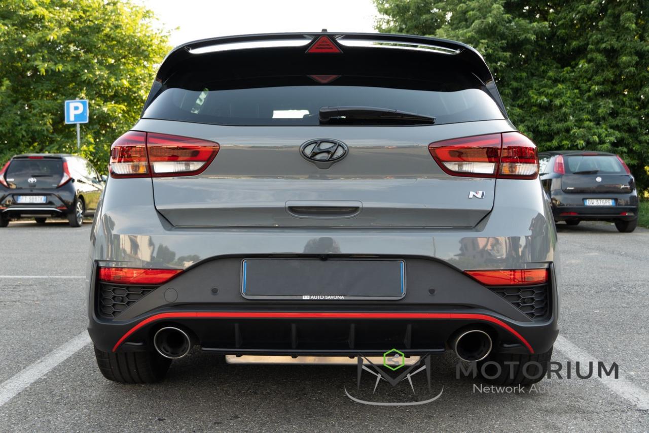 Hyundai i30 N Performance 280CV - 26.000KM - GARANZIA UFFICIALE