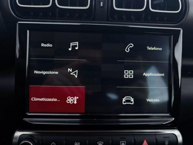 Citroën C3 Aircross I 2021 1.5 bluehdi Shine s&s 110cv