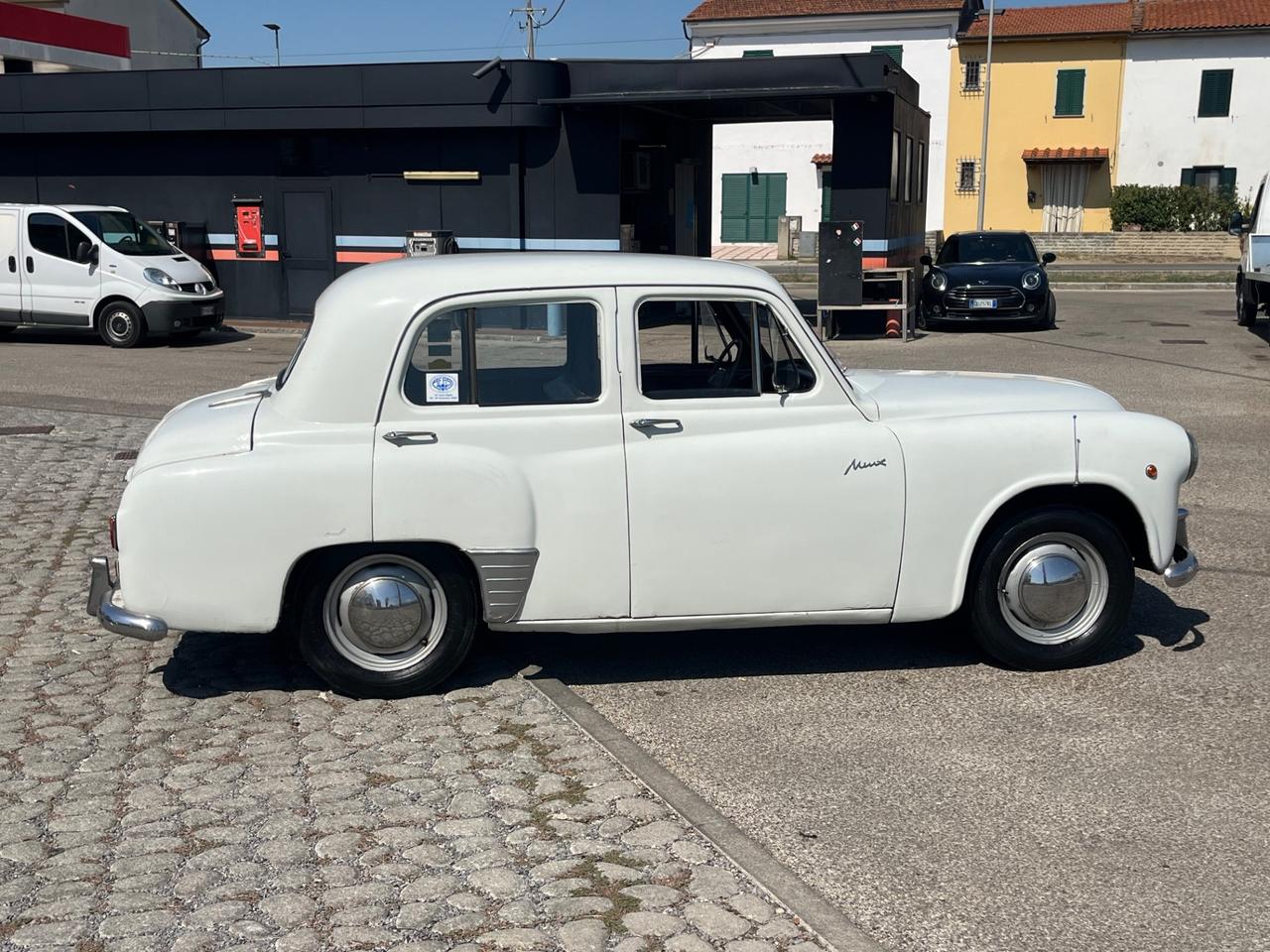 Hillman Minx 1955