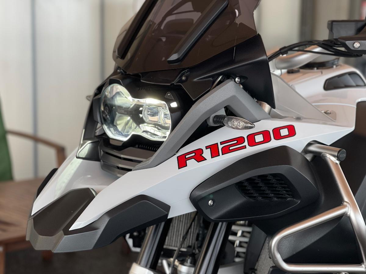 Bmw R 1200 GS Adventure