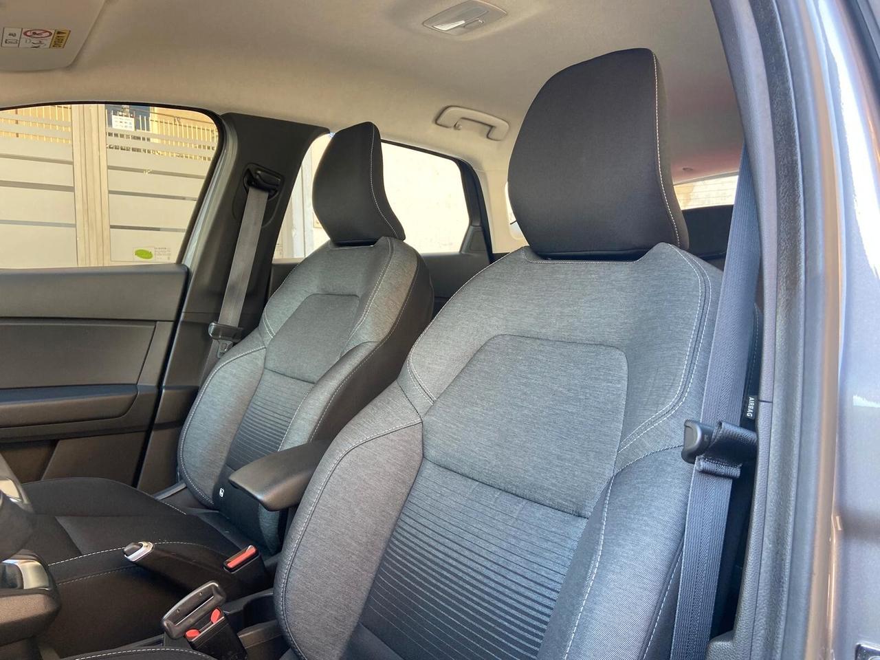 Renault Captur Blue dCi 95 CV Zen