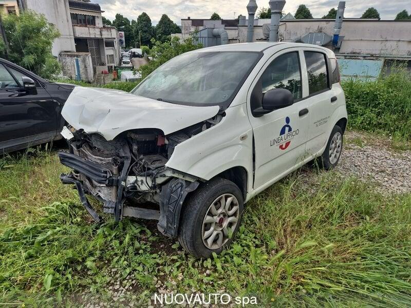 FIAT Panda 0.9 TwinAir Turbo Natural Power Pop Van 2 posti