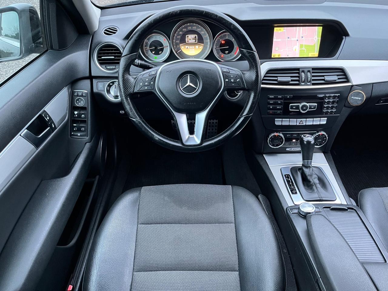 Mercedes-benz C 250 CDI 4Matic - Avantgarde - 7-G tronic 204 CV