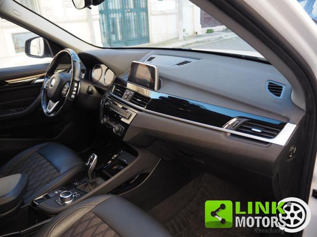BMW X1 xDrive18d xLine autom