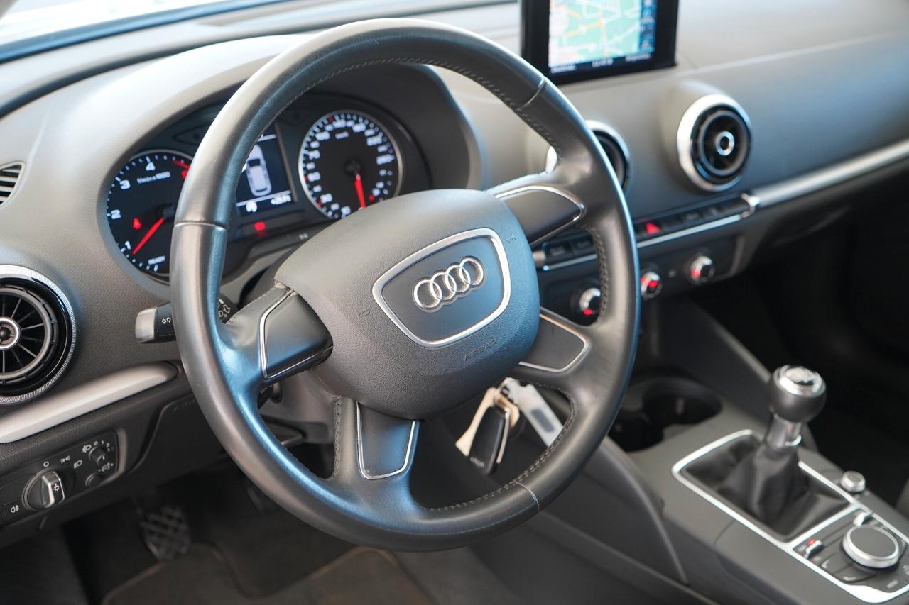 Audi A3 SPB 1.6 TDI Ambition 110 Cv