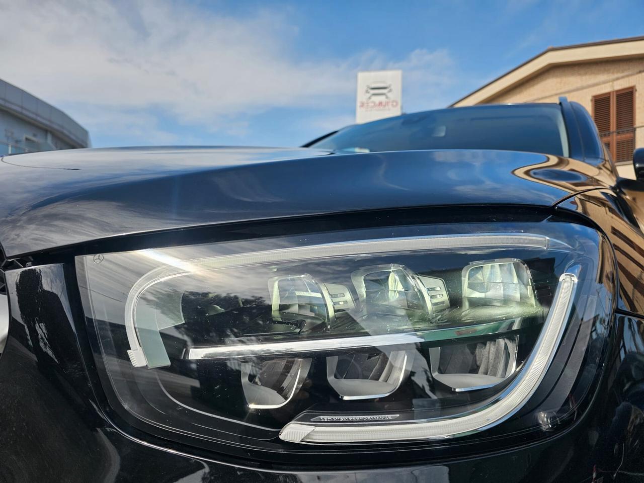 Mercedes-benz GLC 300 e 4Matic EQ-Power Business