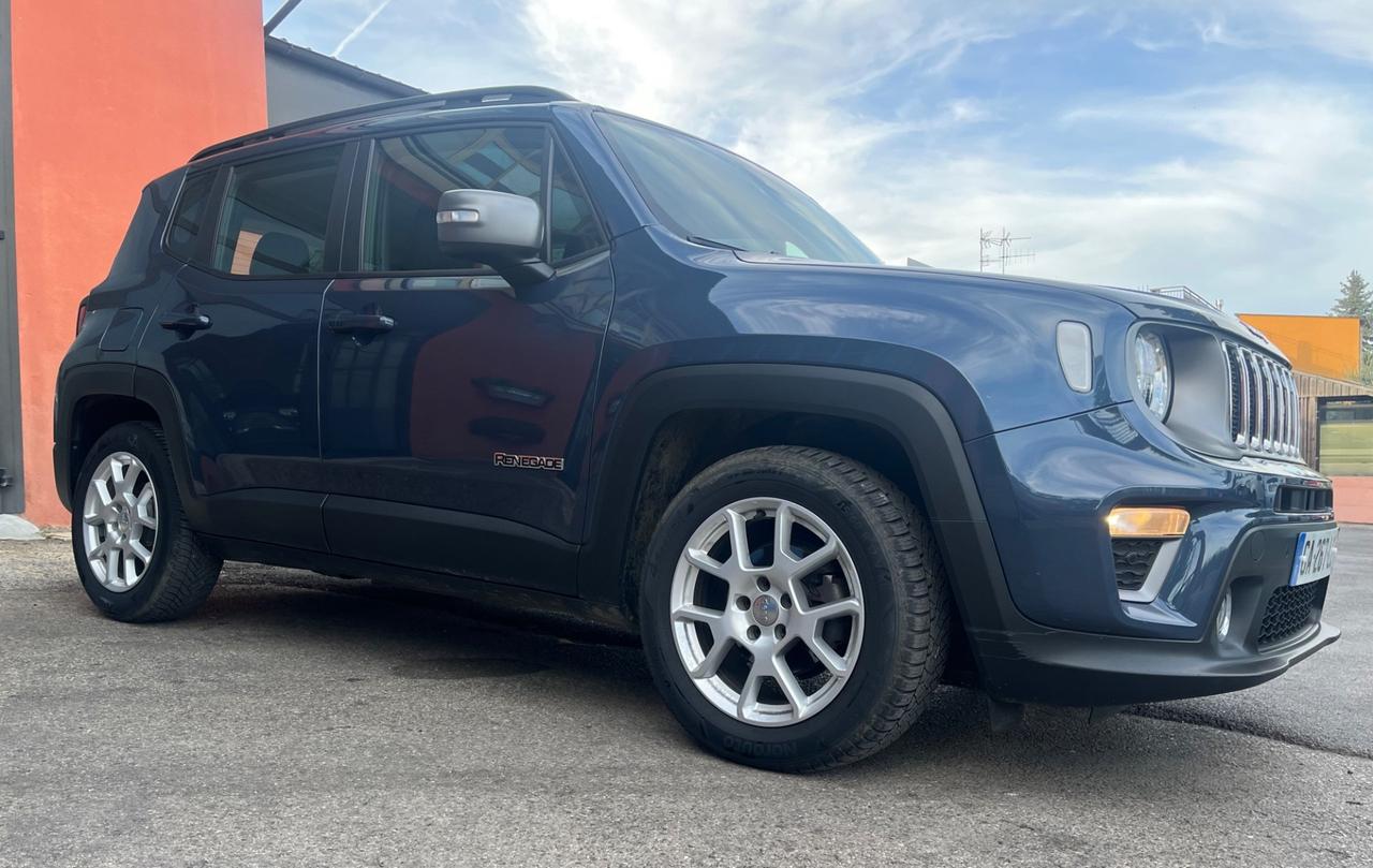 Jeep Renegade 1.6 Mjt 130 CV Limited-km90000-