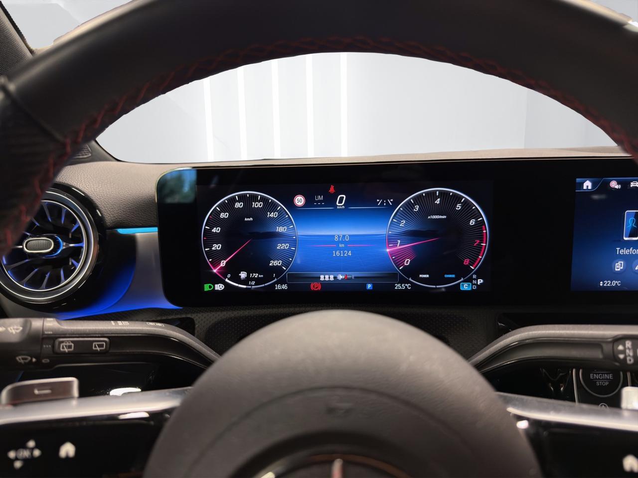 Mercedes A 180 AMG Line Premium 7G-DCT
