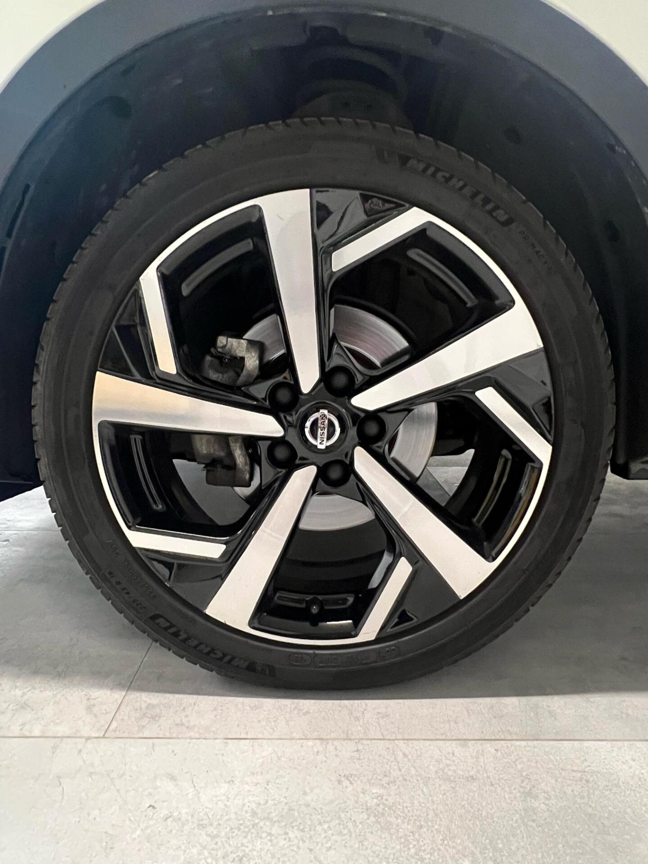 Nissan Qashqai 1.6 dCi 2WD Tekna