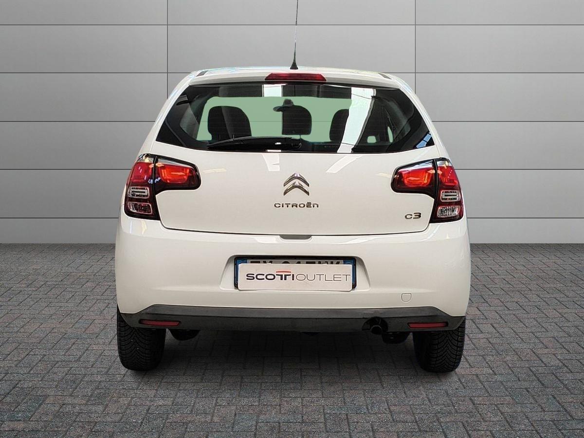 CITROEN C3 II 2009 - C3 1.2 puretech Seduction 82cv E6
