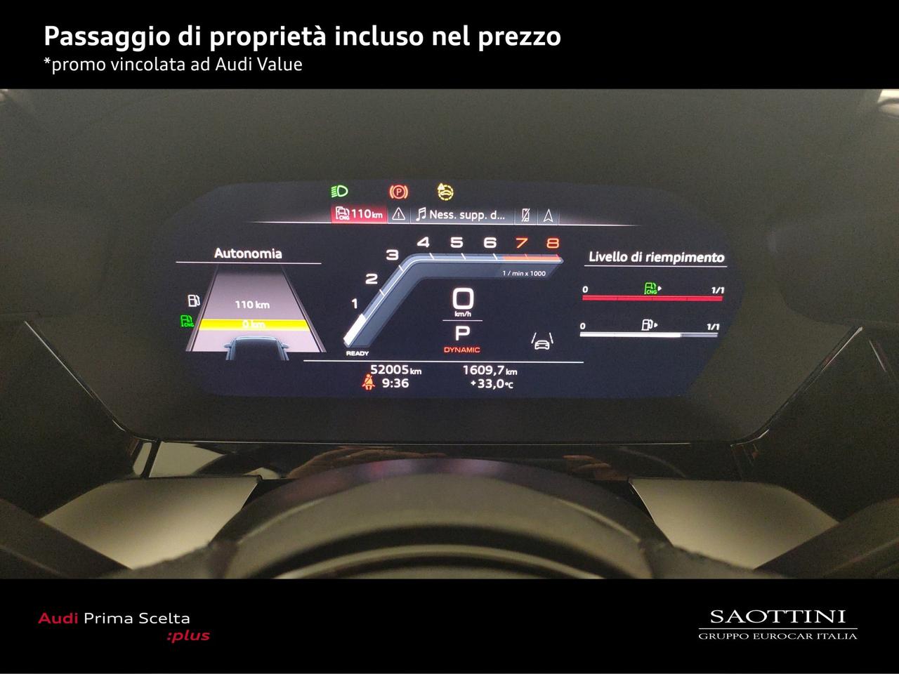 Sportback 30 1.5 g-tron S line edition S tronic