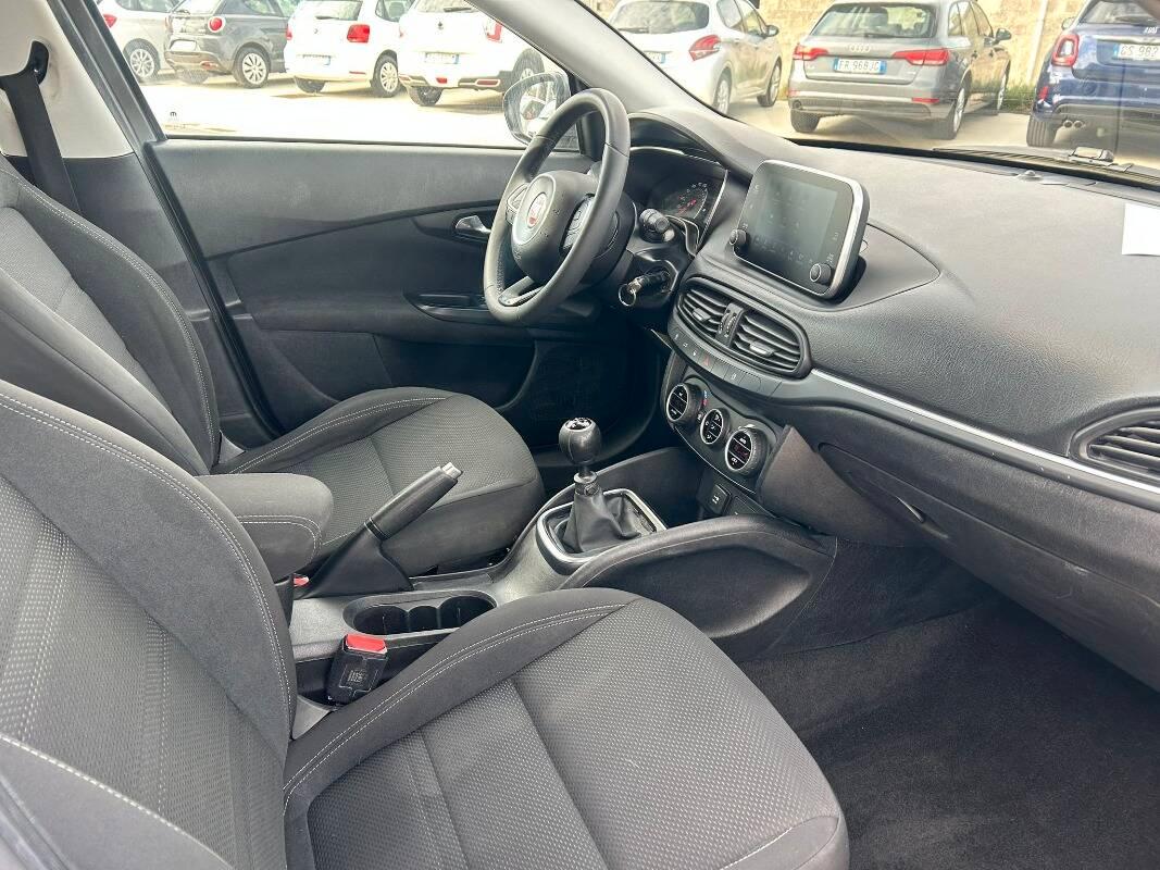 Fiat Tipo 1.6 mjt Lounge 120cv my19