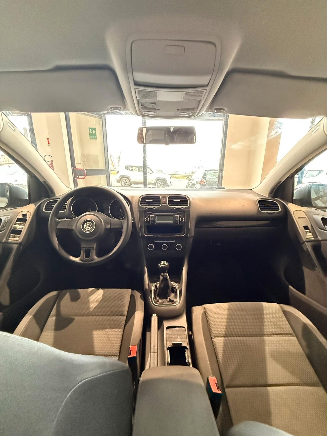 Volkswagen Golf 1.4 TSI 122CV 5p. Comfortline