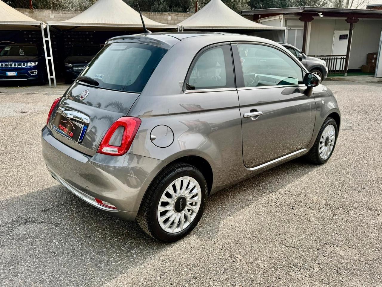 Fiat 500 1.3 Multijet 95 CV Lounge