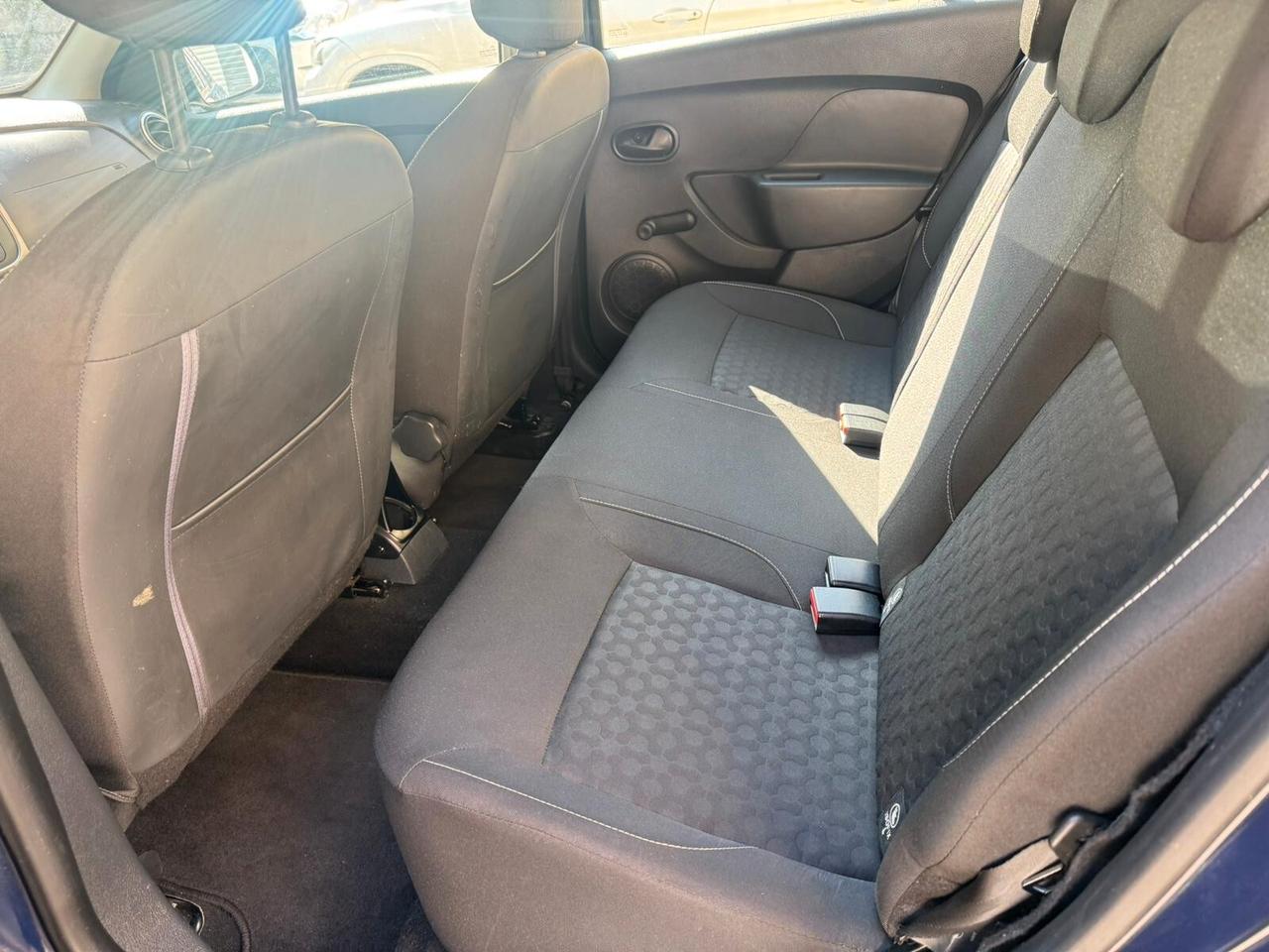 Dacia Sandero 1.5 dCi 8V 75CV Ambiance