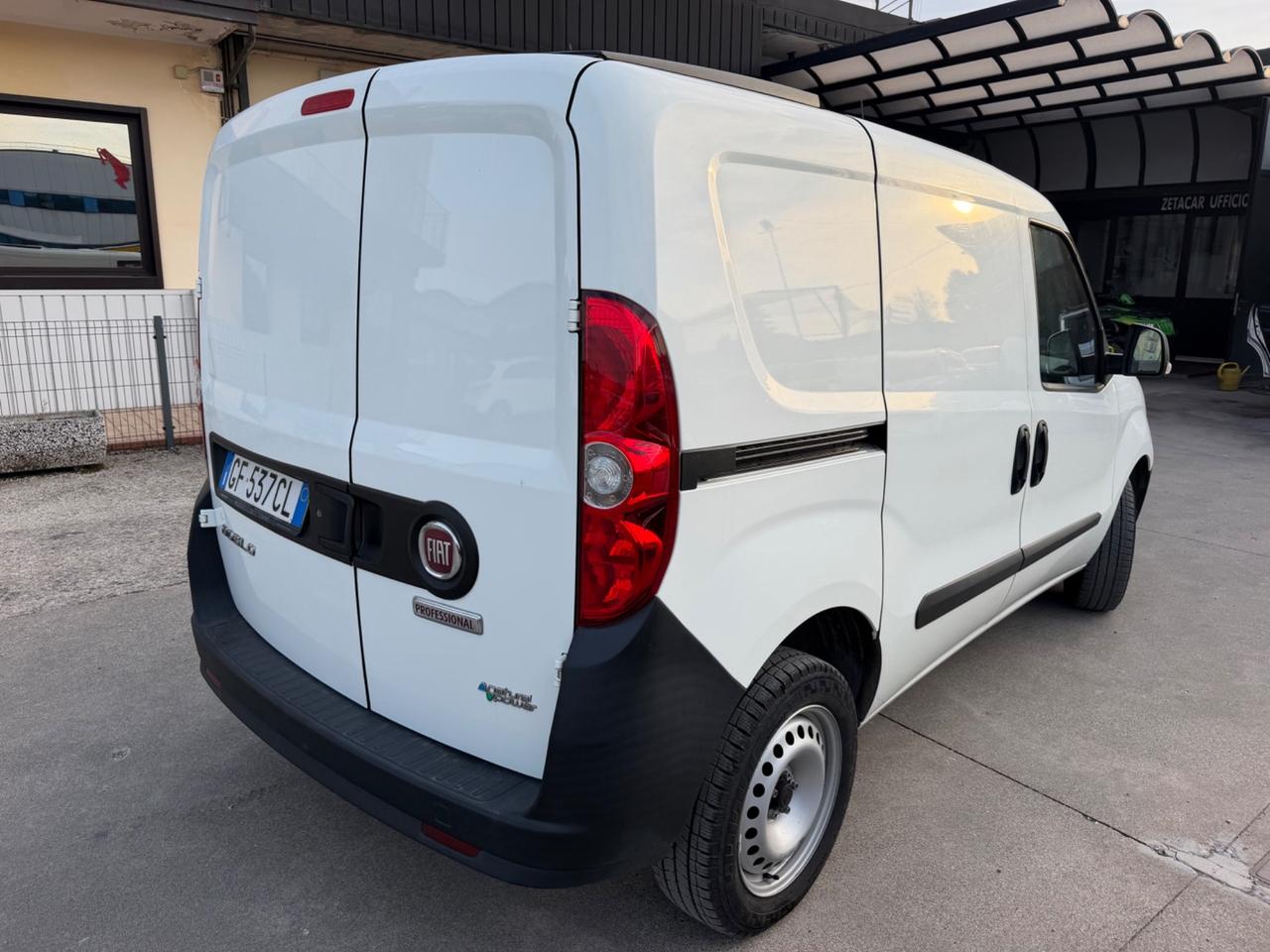 Fiat Doblo Doblò 1.4 Natural Power PC-TN Cargo Easy