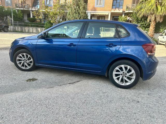 Volkswagen Polo 1.0 TSI 5p. Comfortline BlueMotion Technology