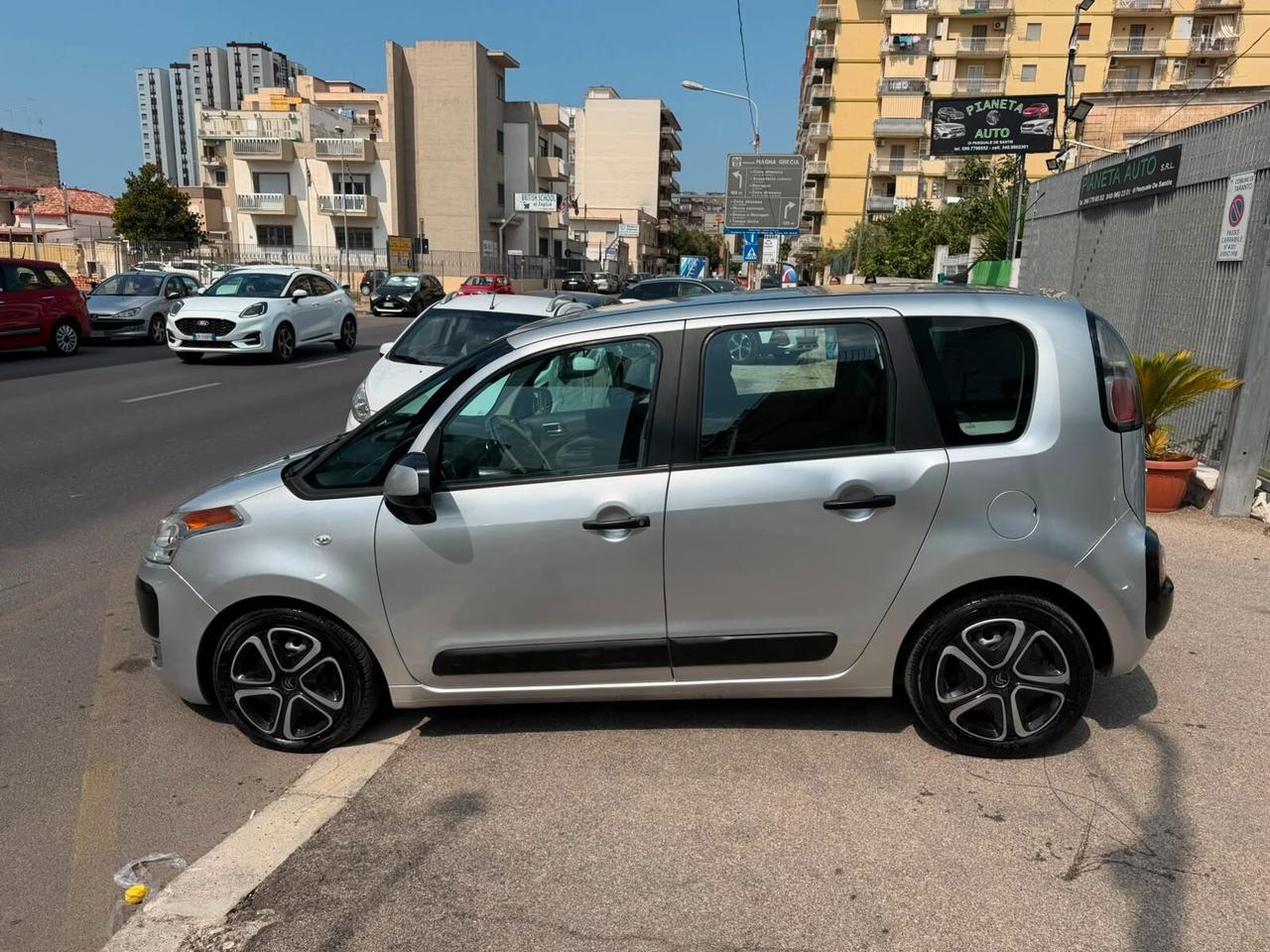 Citroen C3 Picasso 1.6 HDi 90 Seduction