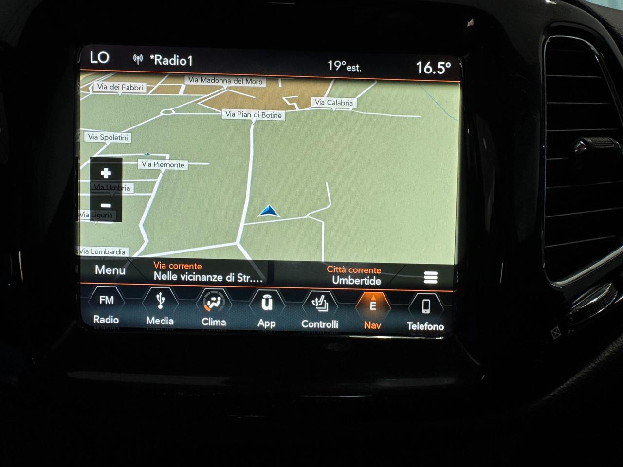 Jeep Compass 2.0 Multijet II aut. 4WD Limited