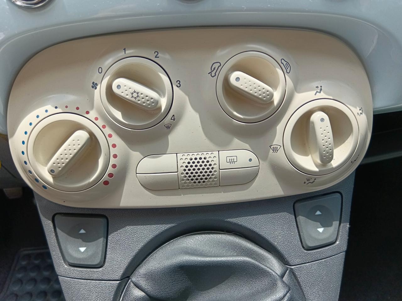 Fiat 500 1.2 69CV LOUNGE NEOPATENTATI