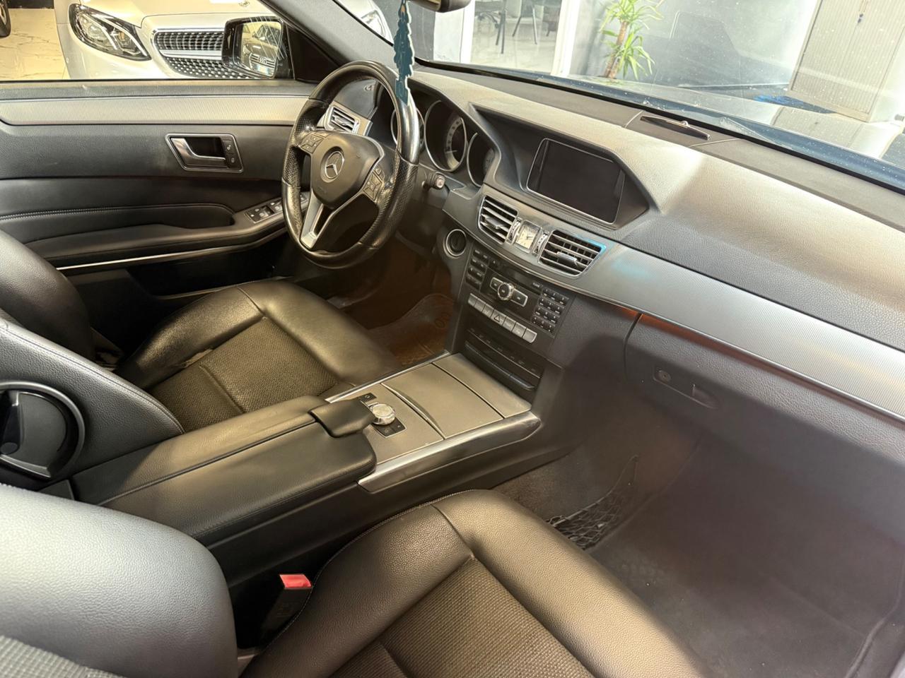 Mercedes-benz E 220 BlueTEC S.W. Automatic Premium