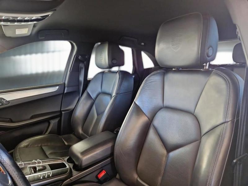 PORSCHE MACAN 2.0 5 PORTE SUV