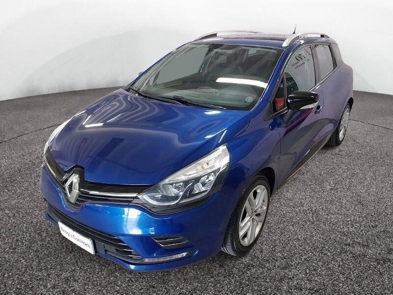 Renault Clio IV 2017 Sporter Sporter 1.5 dCi Energy 75cv Life my18