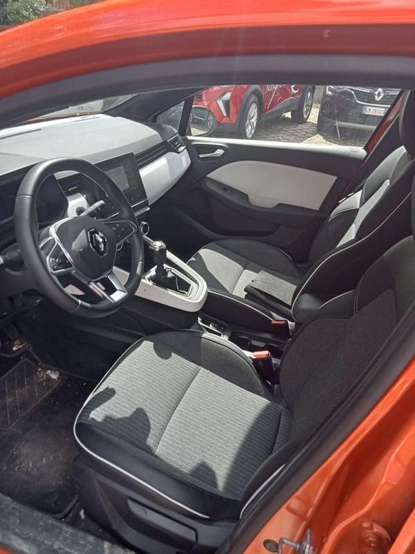 Renault Clio 1.0 TCE 90 Techno