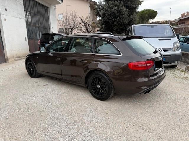 Audi A4 Avant 2.0 TDI 150 CV ultra Business