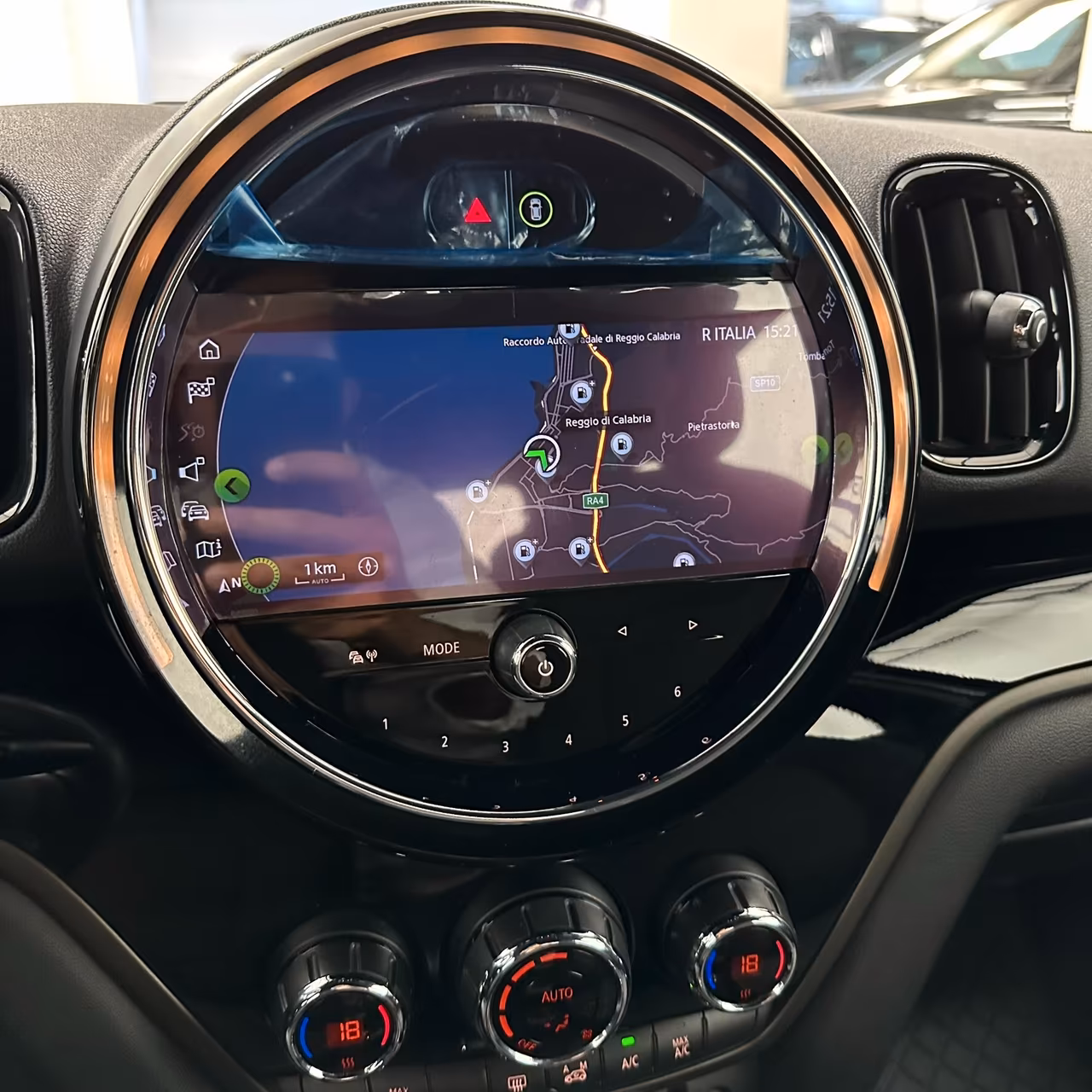 Mini Cooper Countryman 1.5 Northwood Edition