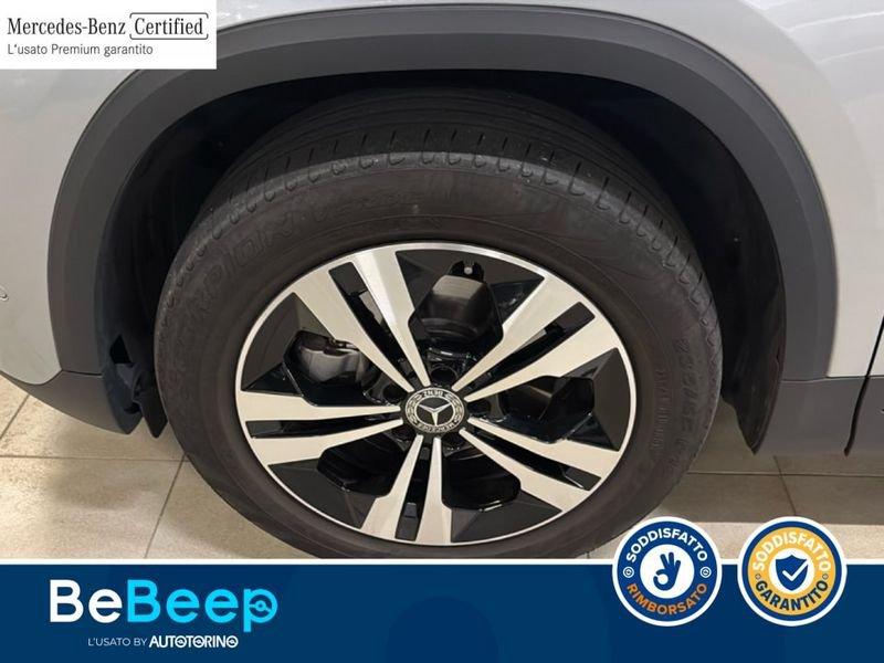 Mercedes-Benz GLA 200 D PROGRESSIVE ADVANCED AUTO