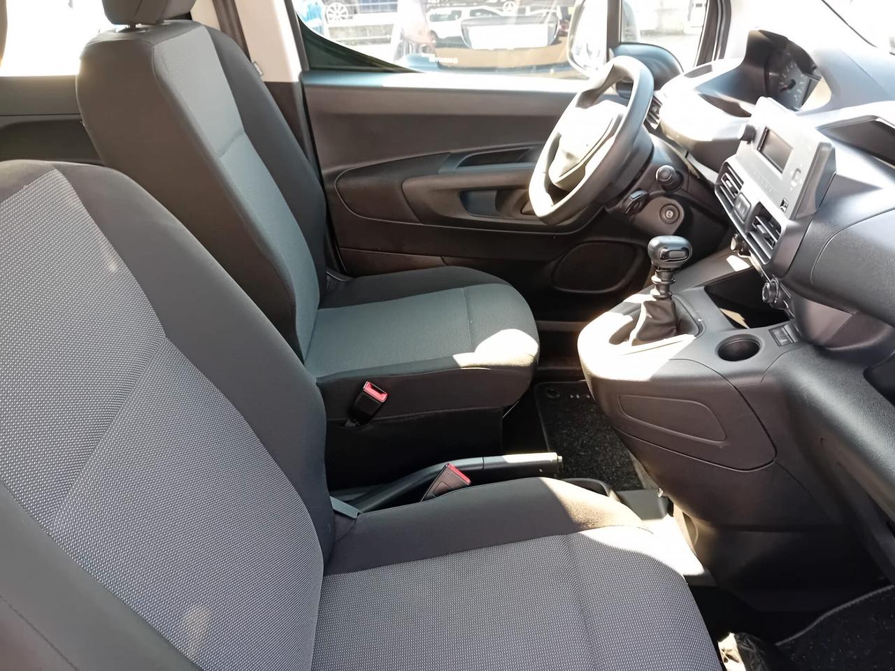 Peugeot Rifter 1.2 110CV E6 CON PEDANA TRASPORTO DISABIL