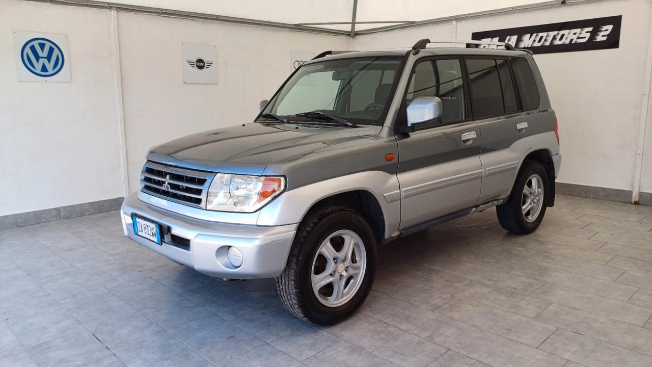 pajero pinin