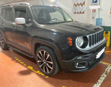 Jeep Renegade 1.4 MultiAir 170CV 4WD Limited DDCT