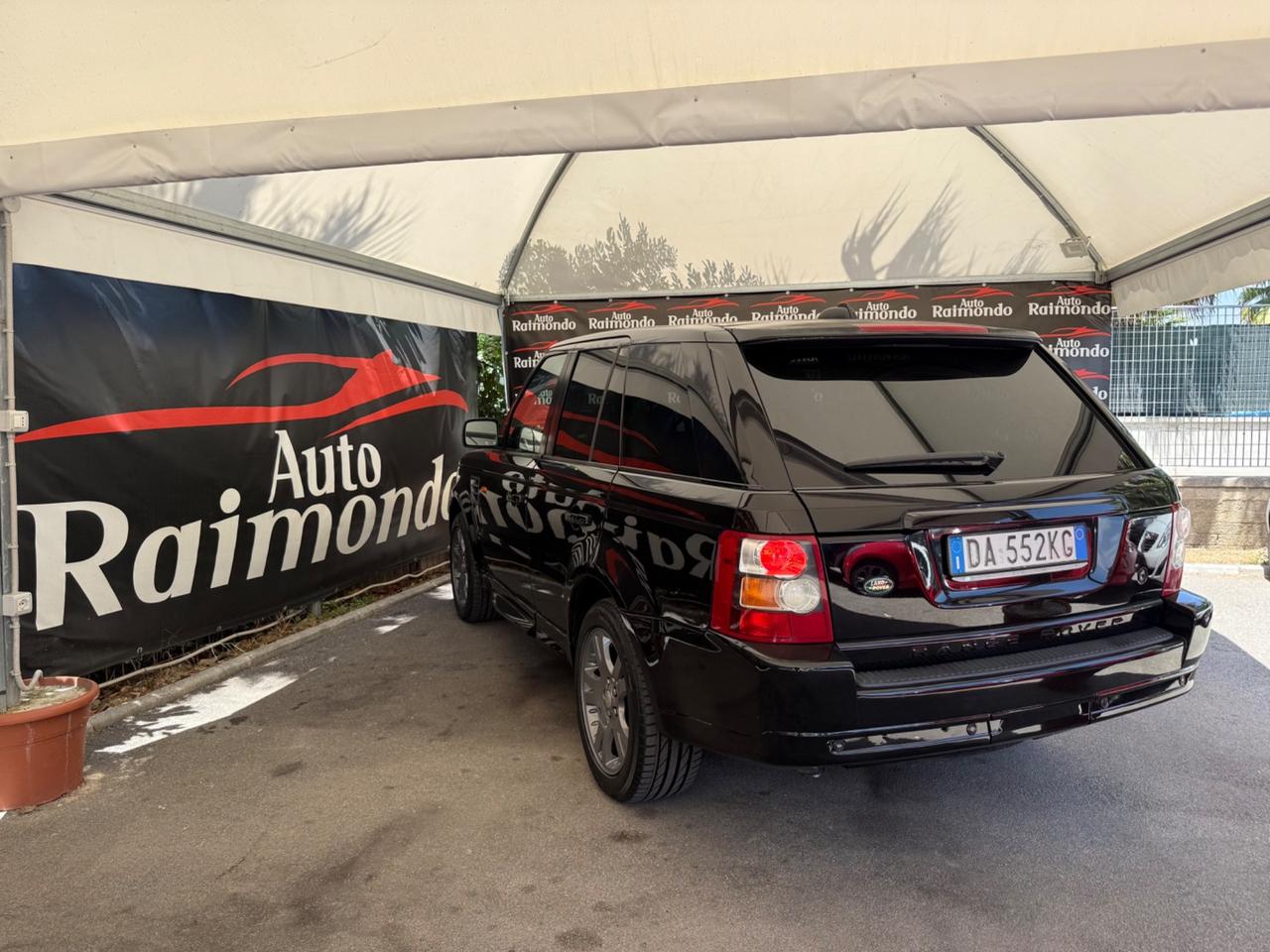 Land Rover Range Sport 2.7 TDV6 HSE