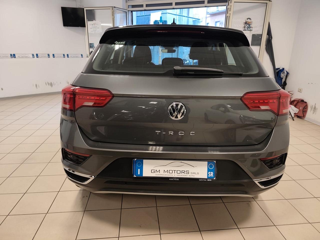 Volkswagen T-Roc 1.6 TDI SCR Advanced BlueMotion Technology