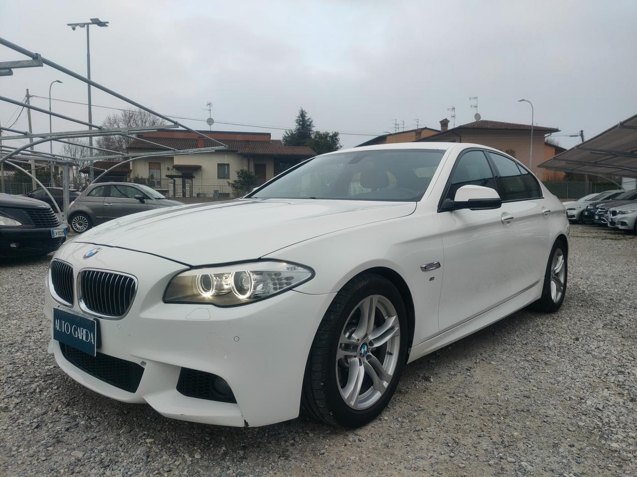 Bmw 520 520d Msport