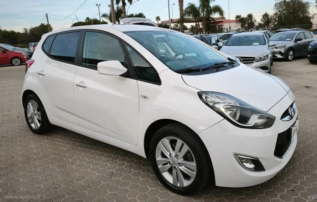 Hyundai iX20 1.4 CRDI 90 CV "XPossible NAVI + RETROCAMERA"