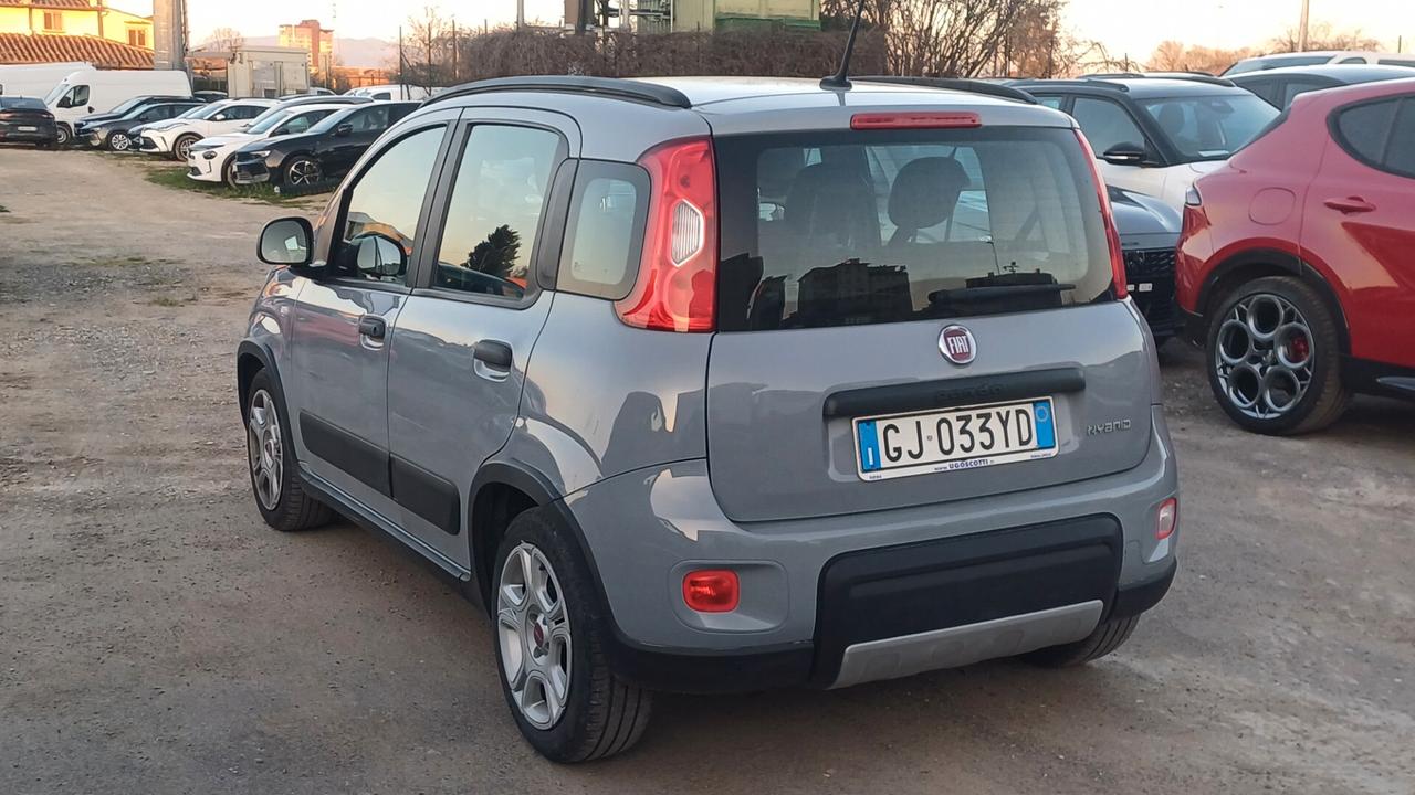 Fiat Panda 1.0 FireFly S&S Hybrid